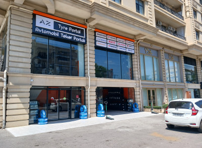 Tyreportal.az Yasamal